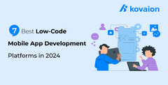 7 Best Low-Code App Development Platforms in 2024