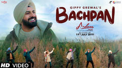 Latest Punjabi Song 'Bachpan' Sung By Gippy Grewal | Punjabi Video ...