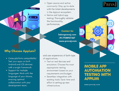 Mastering App Testing with Appium: Setup, Scripting, and ...