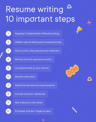 How to Write a Resume - Your Top Writing Guide · Resume.io
