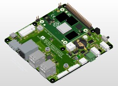 Raspberry Pi Compute Module 4 (Arduino Rock 5 Model B 8gb)