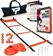 Pro Agility Ladder and Cones - Speed and Agility Sri Lanka | Ubuy