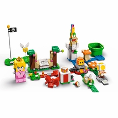 Adventures with Peach Starter Course 71403 | LEGO® Super Mario ...