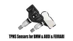 Amazon: BDFHYK TPMS Sensor 433 MHZ Programmed Tire Pressure ...