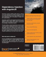 Dependency Injection with AngularJS : Knol, Alex: Amazon.in: Books