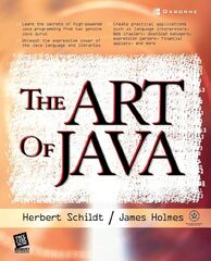 The of Java by Herbert Schildt (Herbert Schildt)