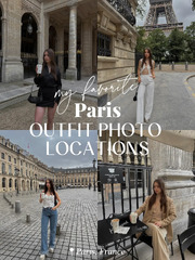 Instagrammable Spots in Paris - Lemon8 Search