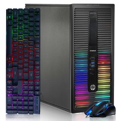 HP Gaming PC Desktop Computer Intel Quad I5 up to 3.6GHz GeForce GTX 1660 Super GDDR6 6G (HP Gaming PC Desktop Computer Intel Quad I7-6700 up to 4.0GHz GeForce GTX 1660S 6G)