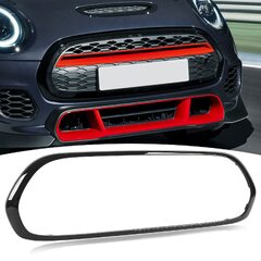 Amazon: 5pcs Headlight Trim Headlight Grille Surround Trim Kit ...