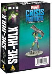 Amazon: Atomic Mass Games Marvel Crisis Protocol: She-Hulk ...