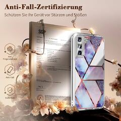 S22 5G Handyhülle für Samsung Galaxy S22 5G Hülle Transparent Dünn ...