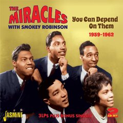 Smokey Robinson (The Miracles)