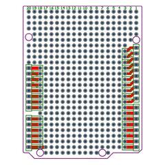 4X Prototype PCB for Arduino UNO R3 Shield Board DIY