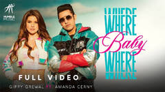 Latest Punjabi Song 'Where Baby Where' Sung By Gippy Grewal ...