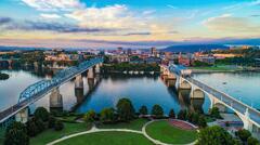 Chattanooga Travel Guide | Chattanooga Tourism - KAYAK