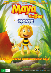 Maya the Bee Movie (Maya the Bee: The Honey Games)