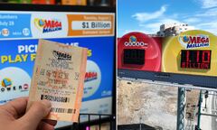 Mega Millions soars to $1.1 BILLION jackpot up for grabs in ...