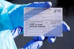 Centers for Disease Control and Prevention (Us Covid Vaccine Passport)