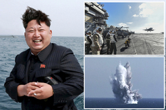 North Korea says it tested underwater nuclear attack drone in ...