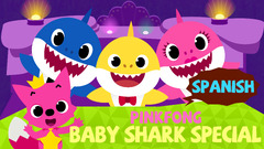 Watch Pinkfong! Baby Shark Special | Prime Video