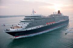 MS Queen Elizabeth (Cunard Line)