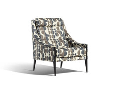 Poltrona Frau Dezza Armchair Special Edition by Gio Ponti - Chaplins