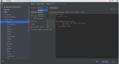 IntelliJ PHPStorm (PyCharm)