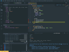 Visual Studio Code (GitHub)