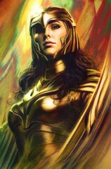 Artgerm Wonder Woman Diana Wonder Woman Diana Prince Gal Gadot ...