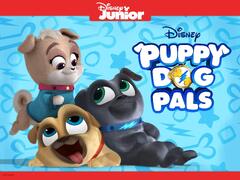 Puppy Dog Pals (Disney Puppy Dog Pals Plush Gift Set)