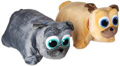 Pillow Pets Puppy Dog Pals Rolly (Bingo 16 Stuffed Animal Plush - Disney Puppy Dog Pals)