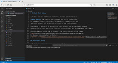 Visual Studio Code (Angular)