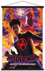 Spider-Man: Across the Spider-Verse (Trends International Marvel Spider-Man Across The Spider-Verse Group One Sheet )