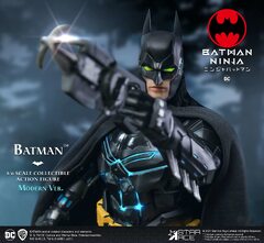 Batman Ninja Modern Batman 1/6 Deluxe Action Figure (Star Ace Toys Batman Ninja Modern Batman 1/6 Coll Af)