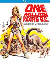 One Million Years B.C. (New One Million Years B.C. (BLU-RAY/1966))