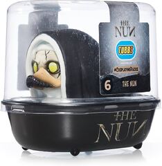 TUBBZ The Nun Collectible Duck Figurine Official The Nun Merchandise (The Nun TUBBZ Collectible Duck)