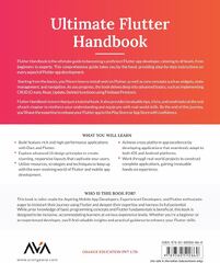 Ultimate Flutter Handbook: Learn Cross-Platform App Development ...