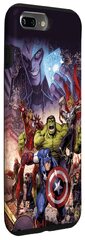 Marvel Avengers Infinity Saga Comic Cover Case for 11 (The Avengers)