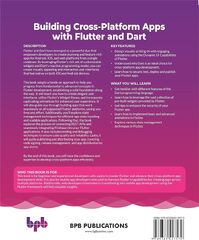 Building Cross-Platform Apps with Flutter and Dart (Flutter and Dart: Up and Running: Build native apps for both iOS and Android using a single codebase (English Edition))