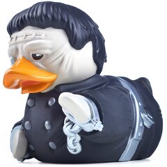 TUBBZ Frankensteins Creature Collectible Duck Vinyl Figure Official Hammer Horror Merchandise TV & Movies (Frankenstein TUBBZ Cosplaying Collectible Duck)