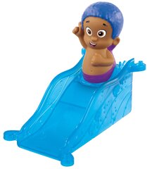 Fisher Price Bubble Guppies Rolling Figure Goby (Fisher-Price Bubble Guppies Molly Doll)