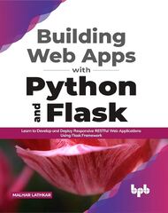 Building Web Apps with Python and Flask - Malhar Lathkar