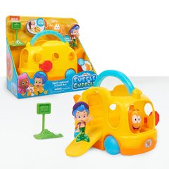 Bubble Guppies Swim-sational School Bus Toy (Fisher-price Bubble Guppies Swim-sational School Bus Play Set)