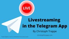 Live on Telegram (Telegram)