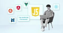 Top 12 JavaScript Frameworks for Your Projects