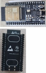 Banggood ESP32-DevKitC Core Board ESP32 Development Board ESP32-WROOM-32D ESP32-WROOM-32U