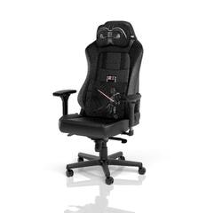 Ergopixel Knight Premium Black Gaming Chair (Gaming Chair AndaSeat AD5T-03-B-PVF Black)