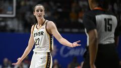 Caitlin Clark's wakeup call: Indiana Fever rookie struggles in 92 ...