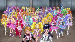 Pretty Cure All Stars: Singing with Everyone♪ Miraculous Magic! (Smile PreCure!)