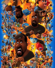 KREA - a for a pixar movie based on the kanye album yeezus ...